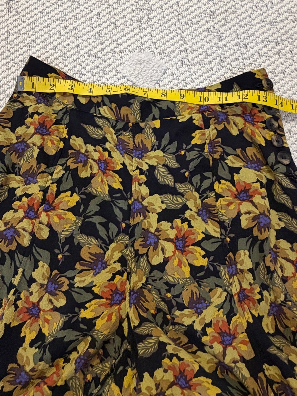 Free people 2 pc floral set - Picture 8 of 16